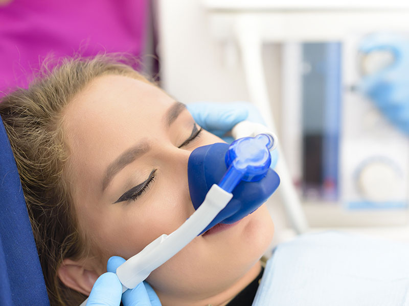 sedation dentistry in NE Calgary