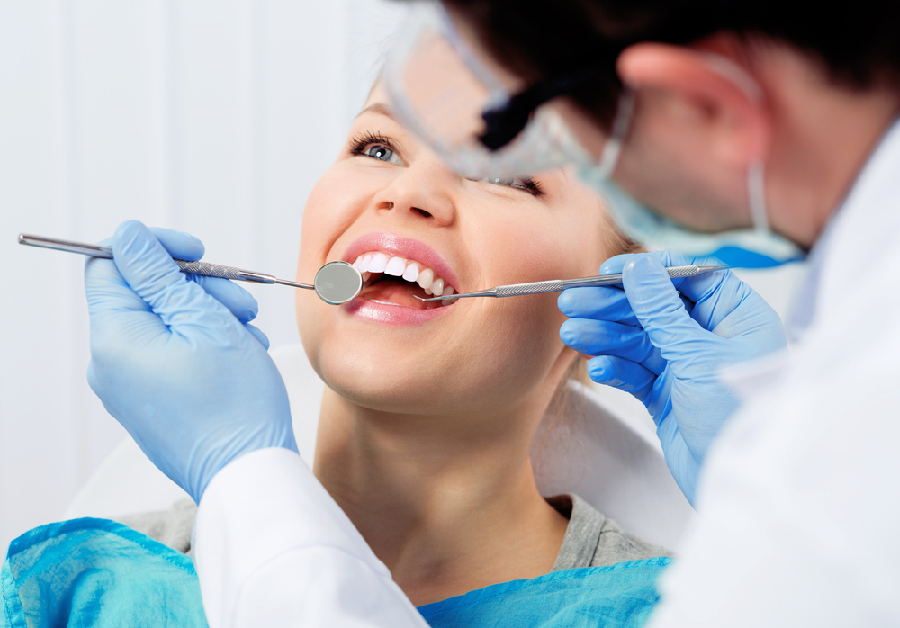 dental checkup frequency how often should you see the dentist